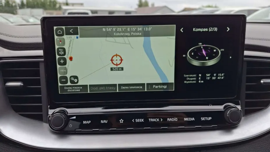 KIA ProCeed -