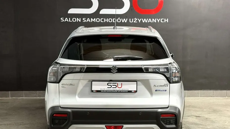 SUZUKI SX4 -