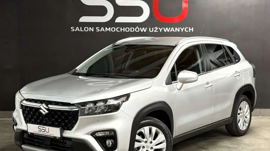 SUZUKI SX4 -