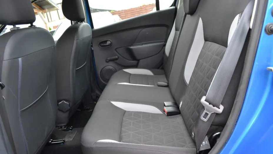 DACIA Sandero Stepway -