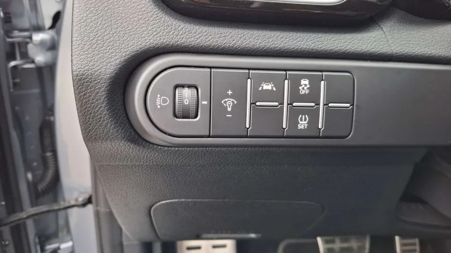 KIA ProCeed -