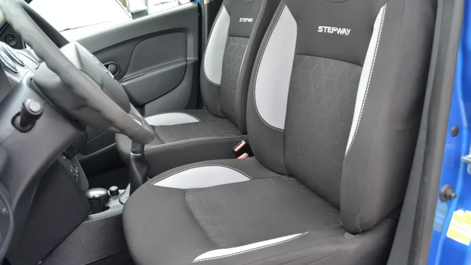 DACIA Sandero Stepway -