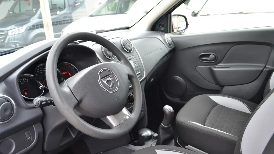 DACIA Sandero Stepway -