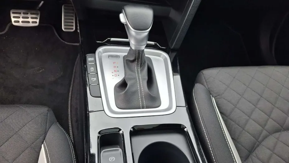 KIA ProCeed -