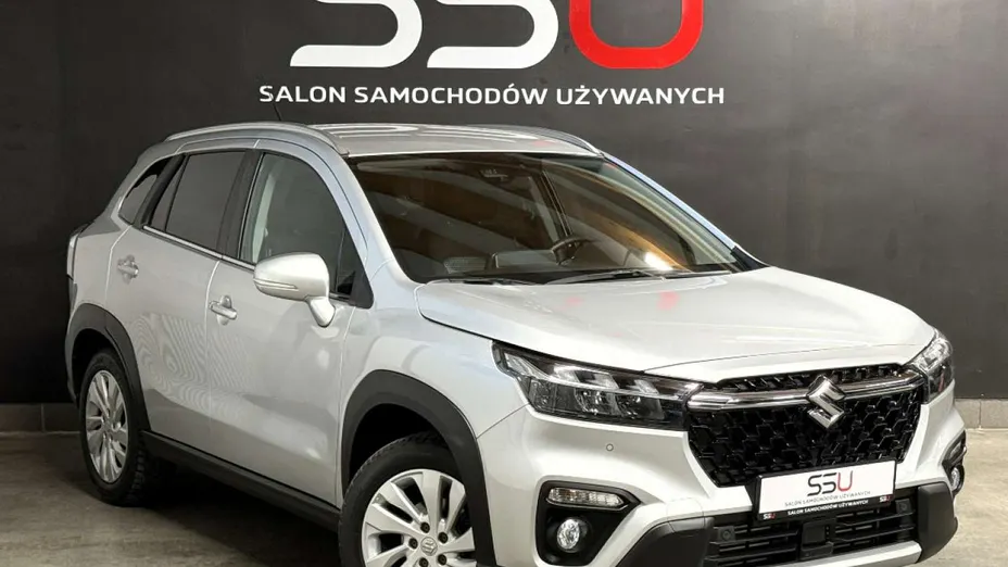 SUZUKI SX4 -