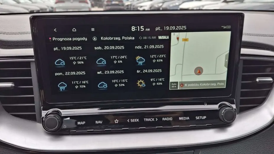 KIA ProCeed -
