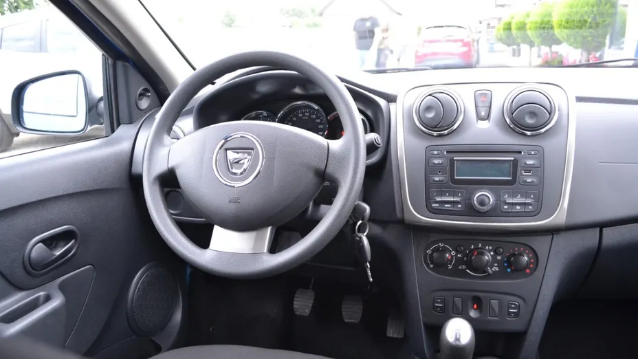 DACIA Sandero Stepway -