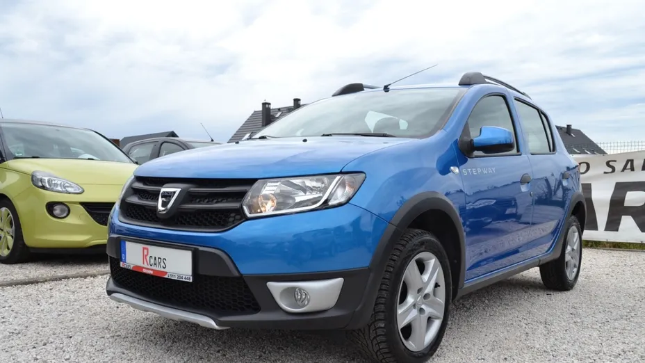 DACIA Sandero Stepway -