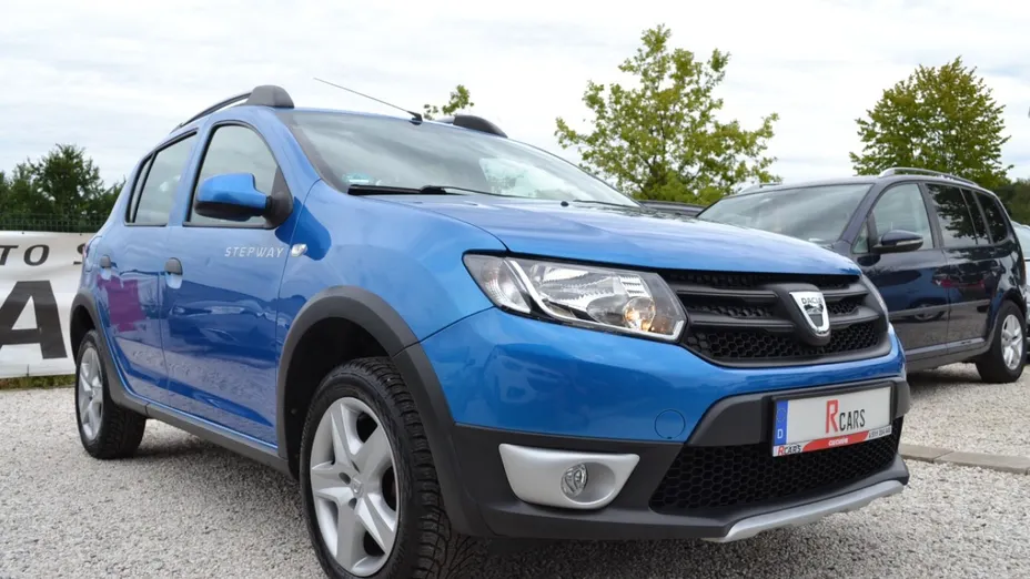 DACIA Sandero Stepway -