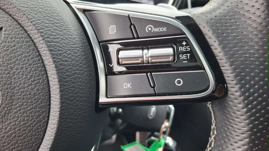 KIA ProCeed -