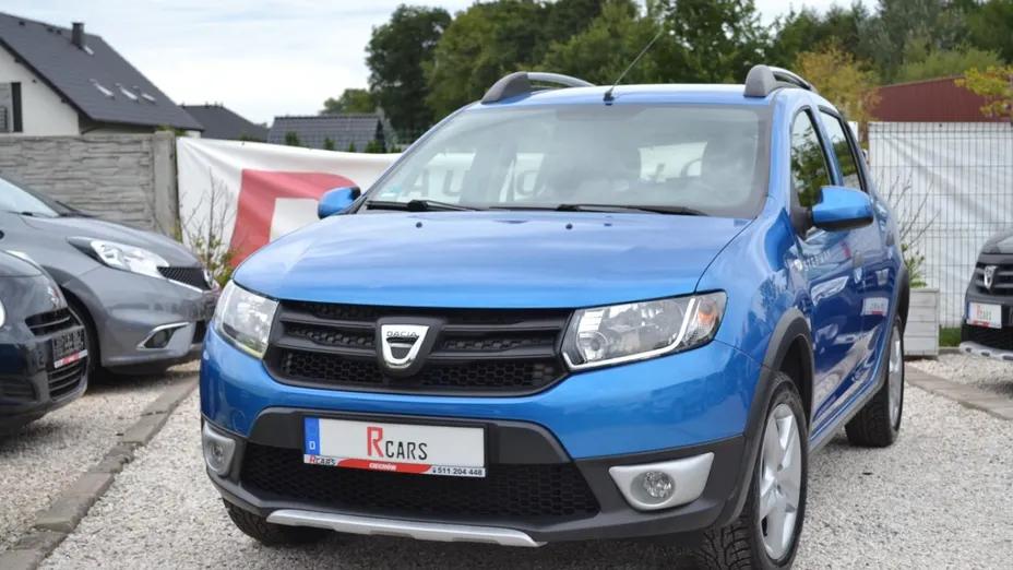 DACIA Sandero Stepway -