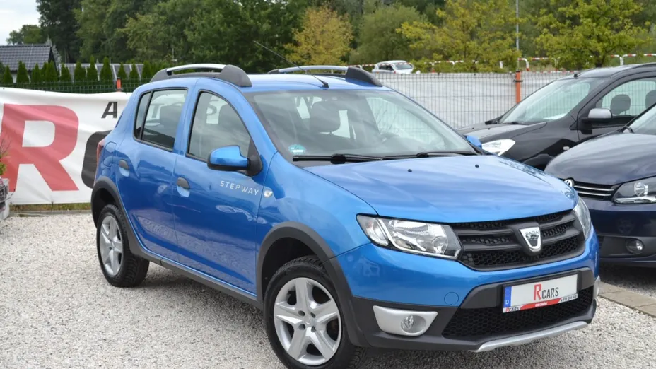 DACIA Sandero Stepway -