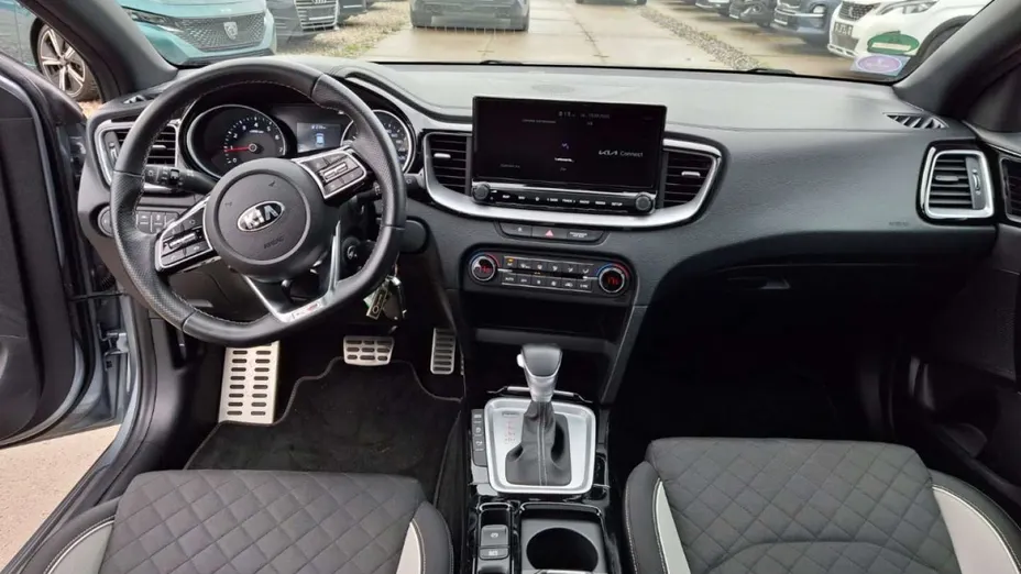 KIA ProCeed -