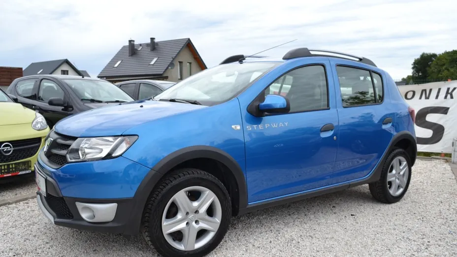 DACIA Sandero Stepway -