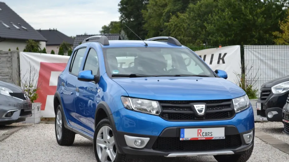 DACIA Sandero Stepway -