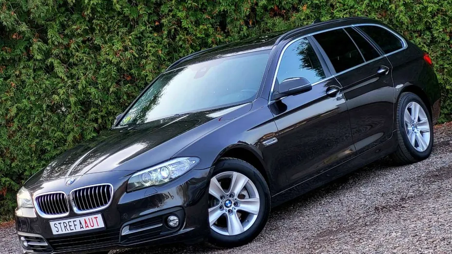 BMW Seria 5 -