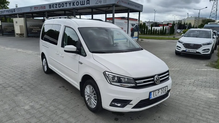 VOLKSWAGEN Caddy -
