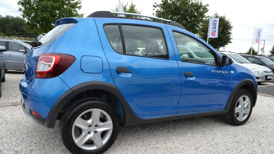 DACIA Sandero Stepway -
