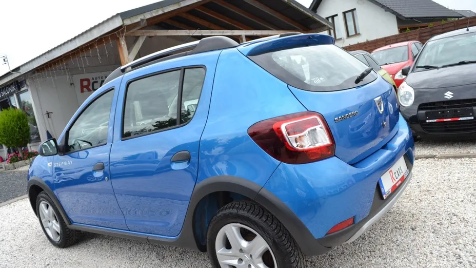 DACIA Sandero Stepway -