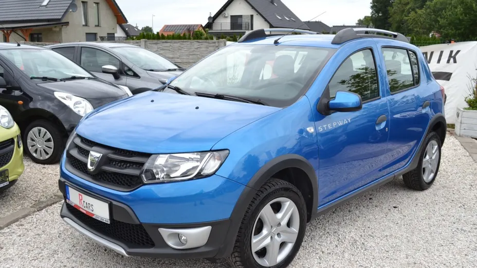 DACIA Sandero Stepway -