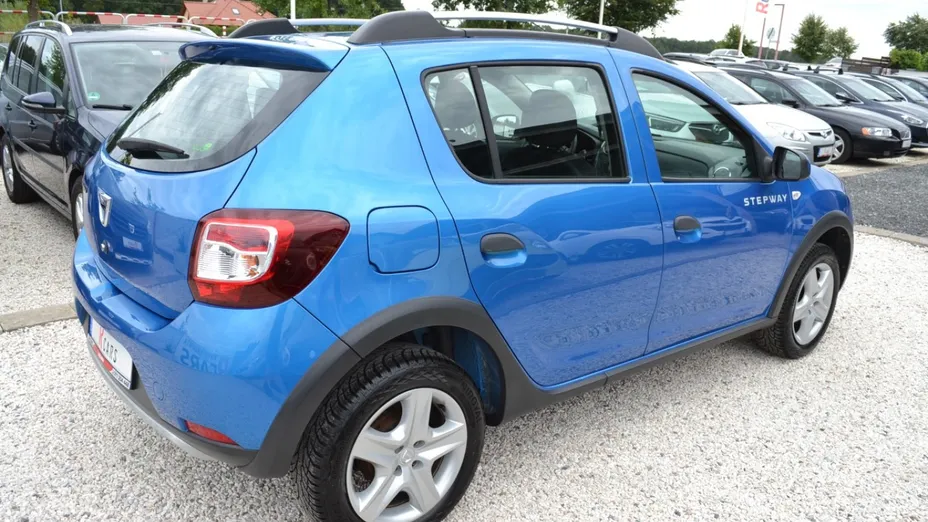 DACIA Sandero Stepway -
