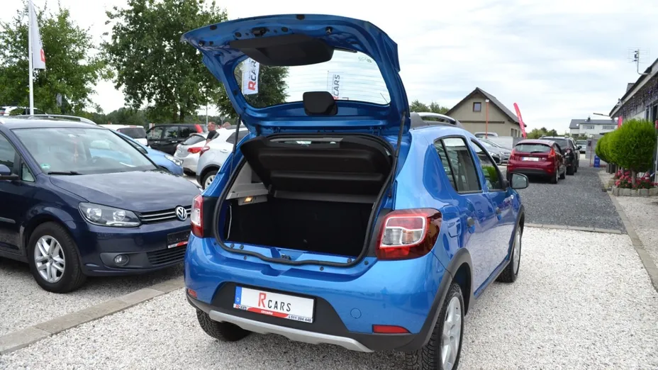 DACIA Sandero Stepway -