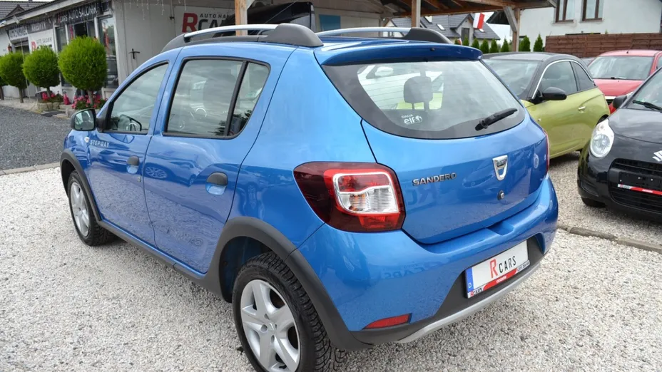 DACIA Sandero Stepway -