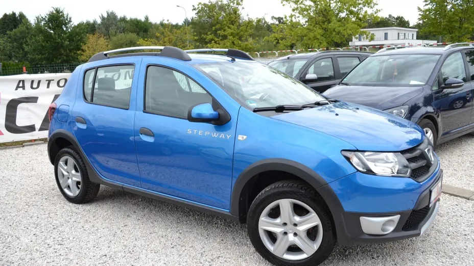DACIA Sandero Stepway -