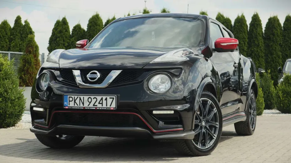 NISSAN Juke -