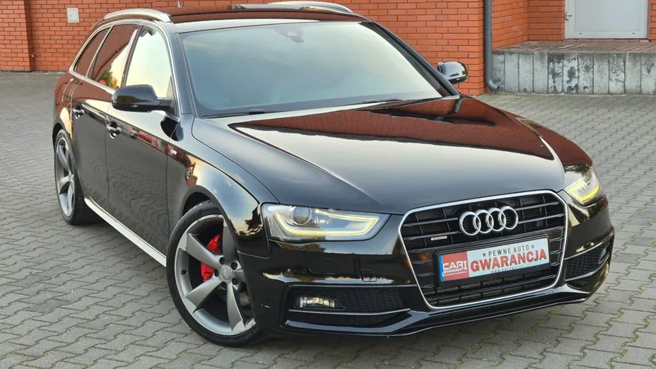 AUDI A4 -