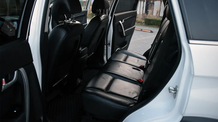 CHEVROLET Captiva -