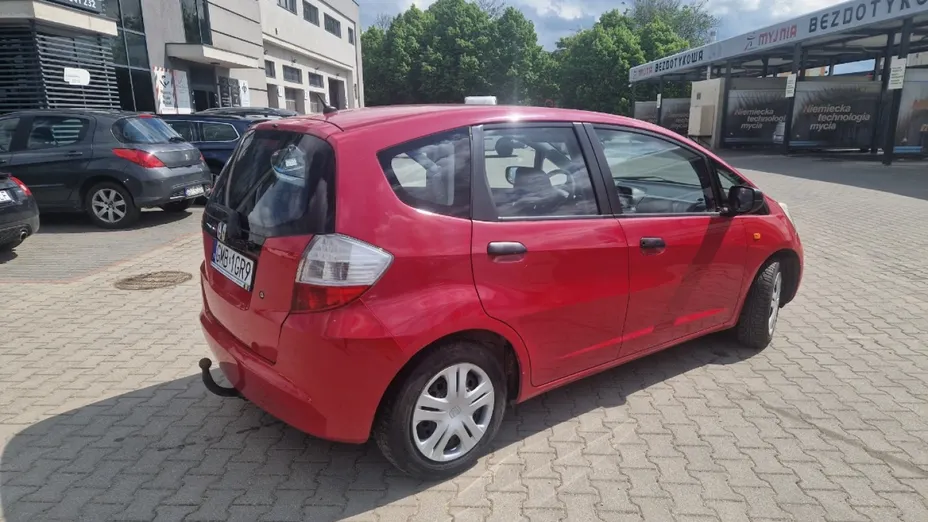 HONDA Jazz -