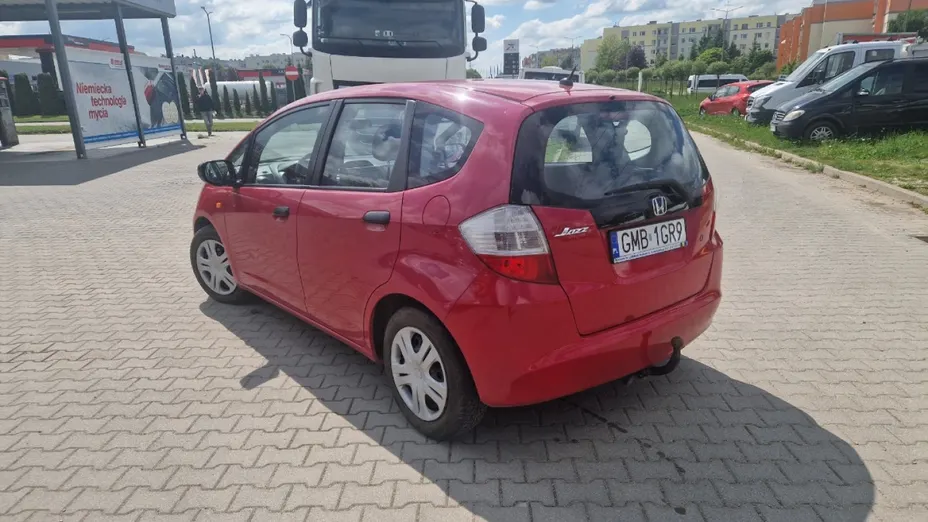 HONDA Jazz -