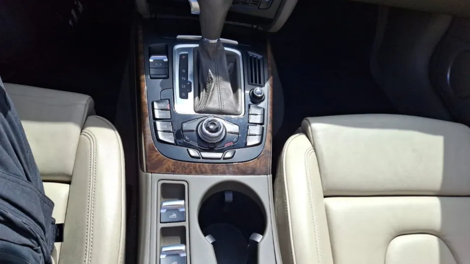 AUDI A5 -
