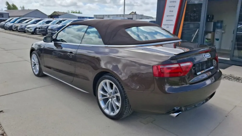 AUDI A5 -