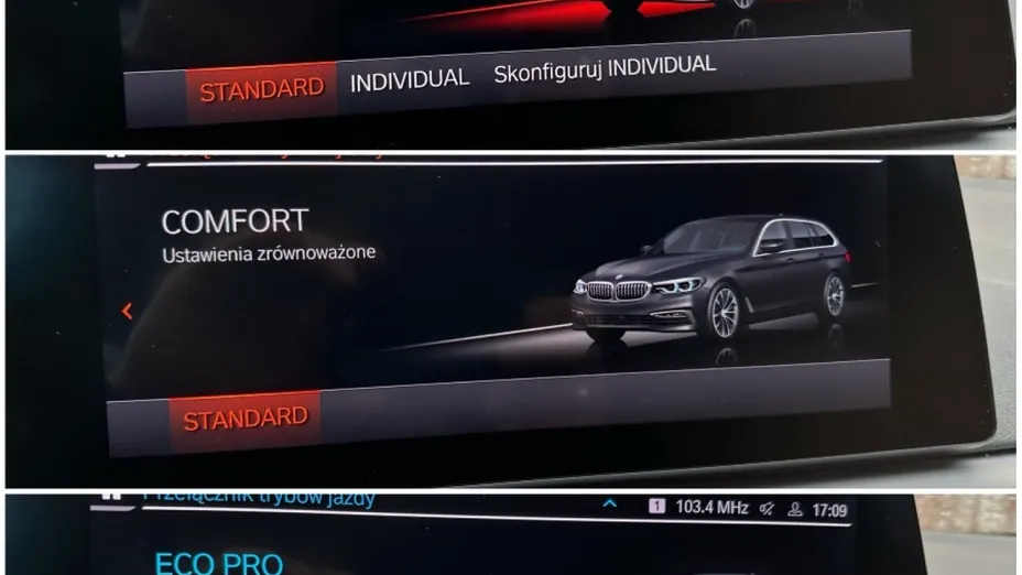 BMW Seria 5 -