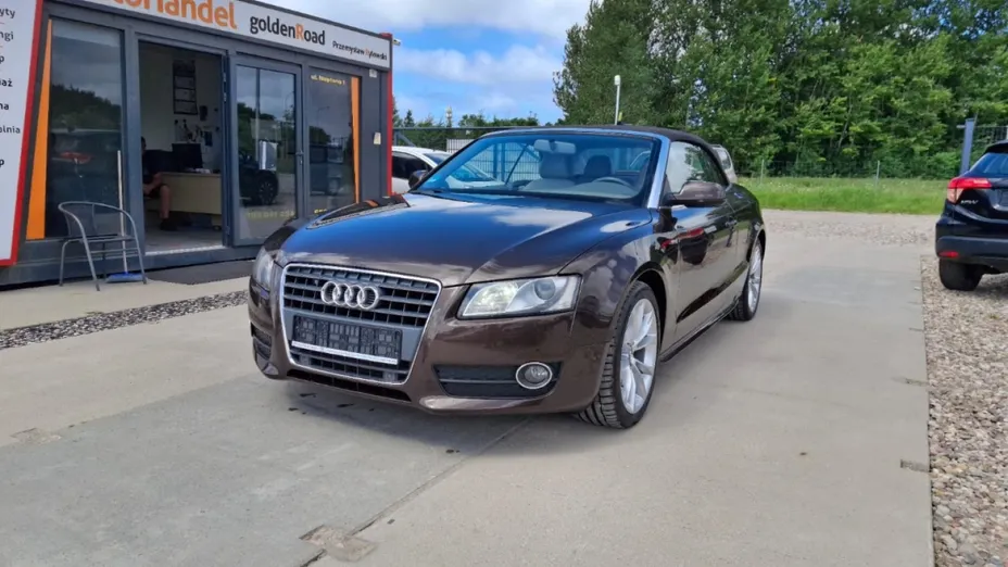 AUDI A5 -