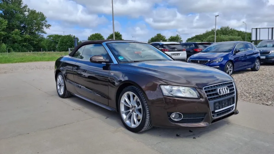 AUDI A5 -