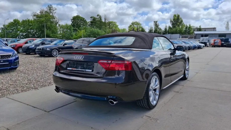 AUDI A5 -