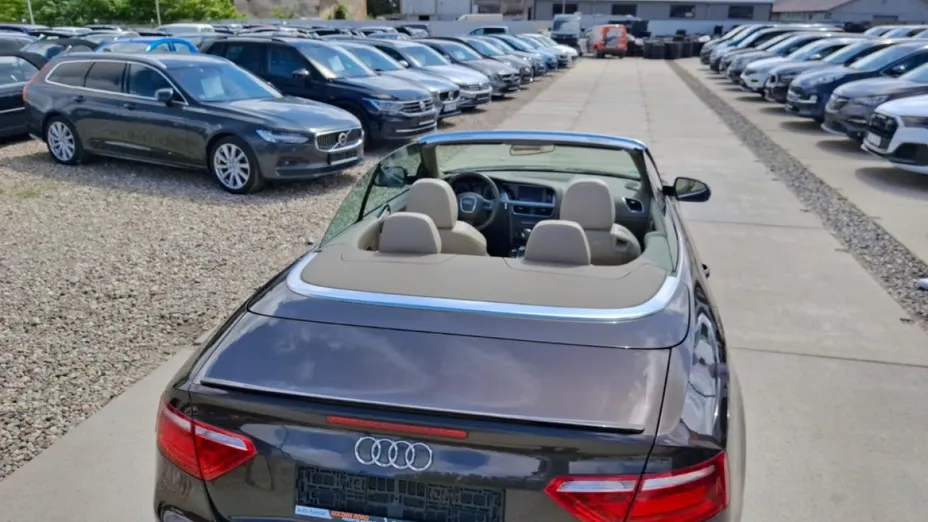 AUDI A5 -