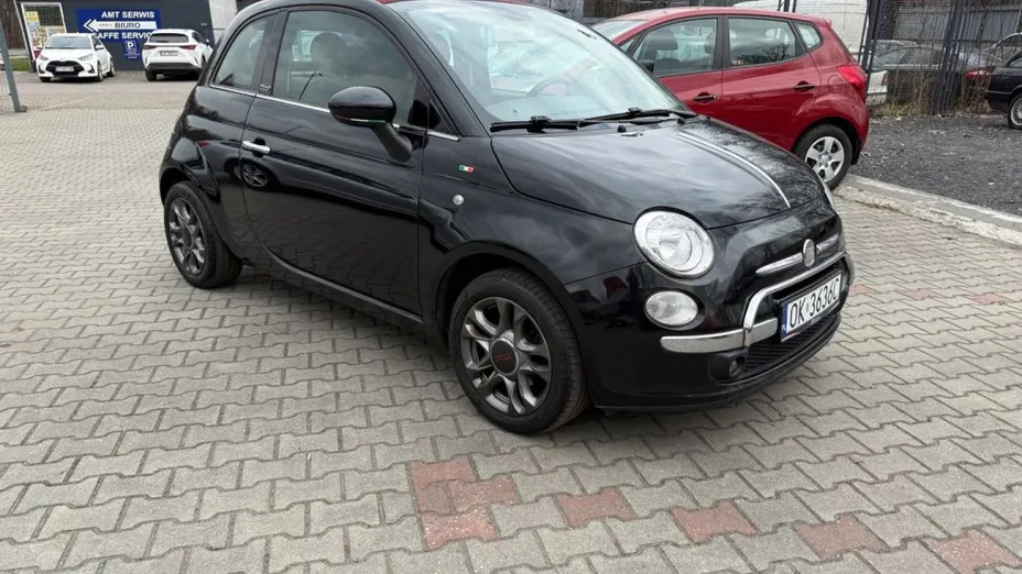 FIAT 500 -