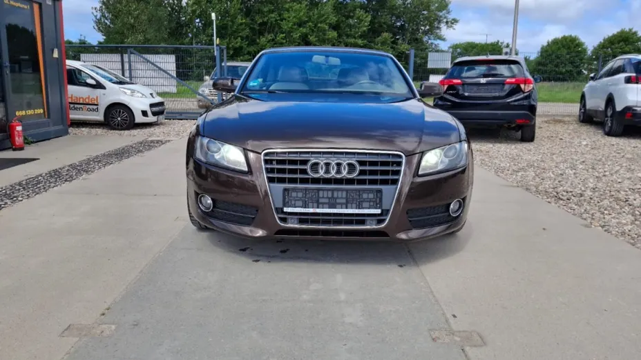 AUDI A5 -