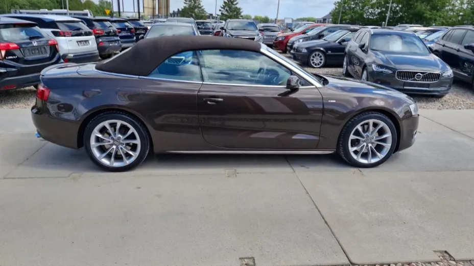 AUDI A5 -