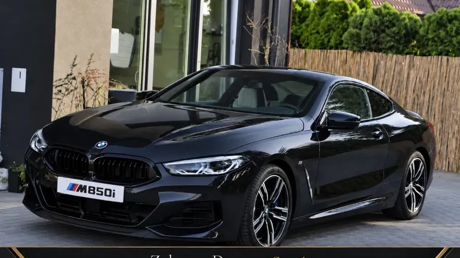 BMW Seria 8 -