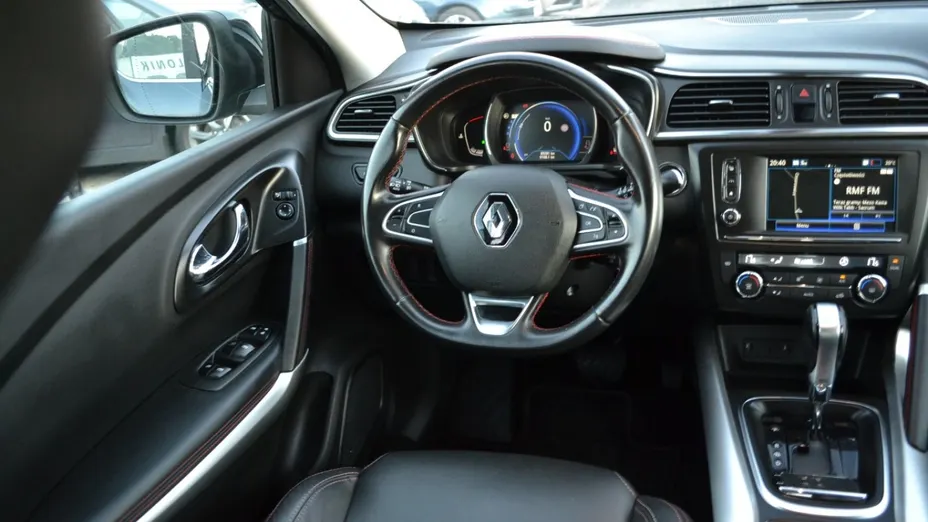 RENAULT Kadjar -
