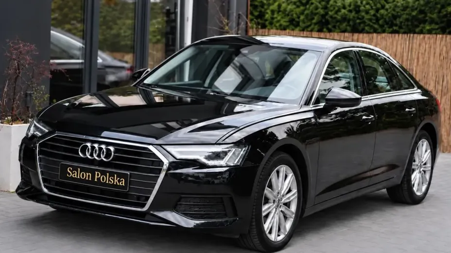 AUDI A6 -