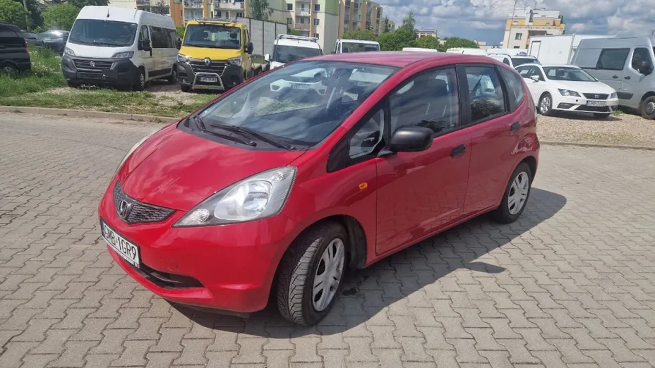 HONDA Jazz -