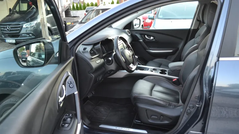 RENAULT Kadjar -