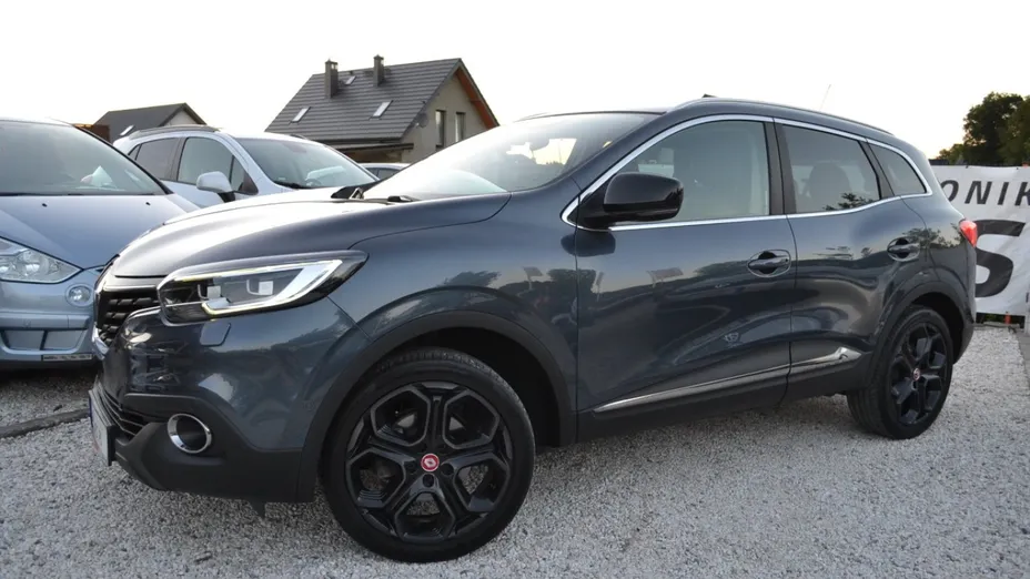 RENAULT Kadjar -