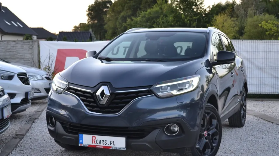 RENAULT Kadjar -